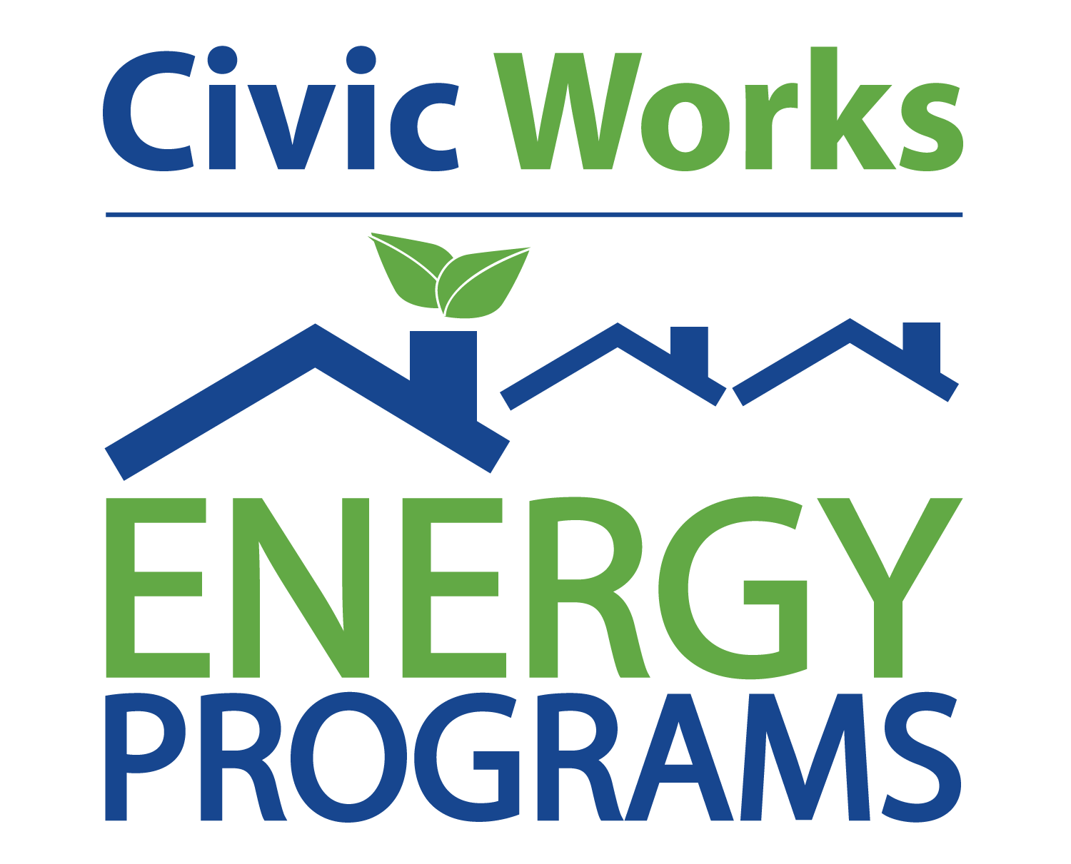 Civic Works Energy Programs logo