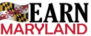 Earn Maryland Logo
