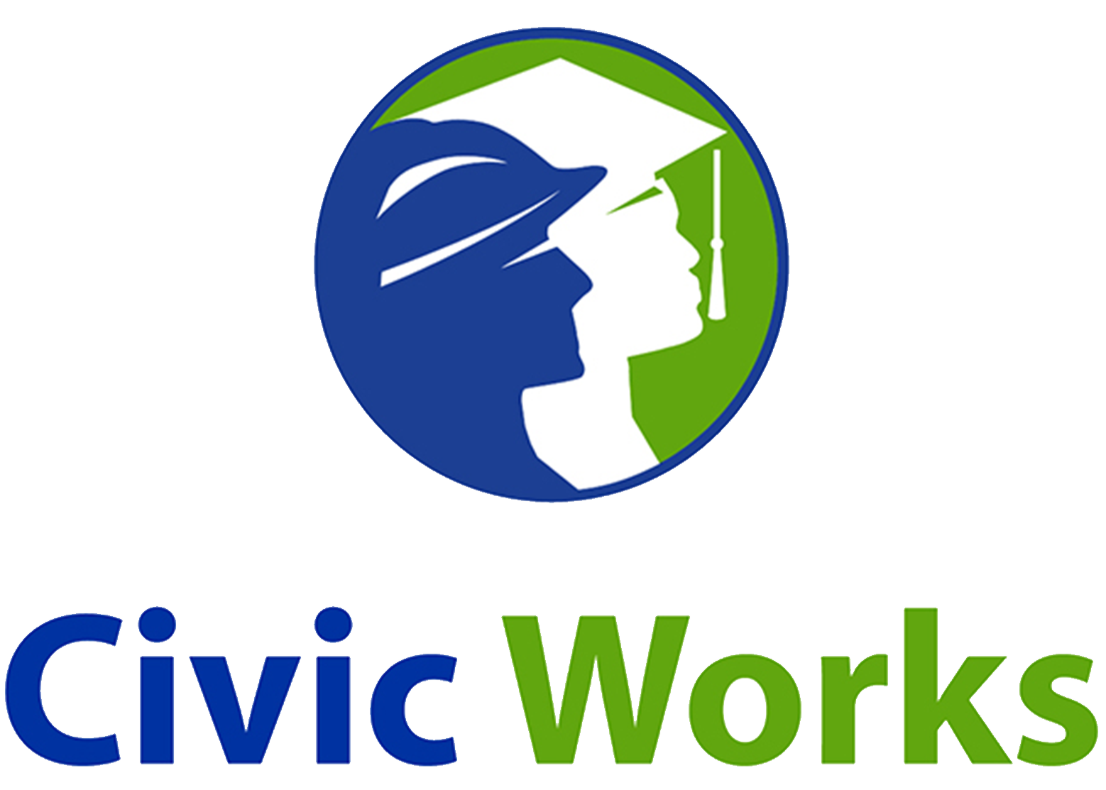 Logo of Civic Works Nonprofit